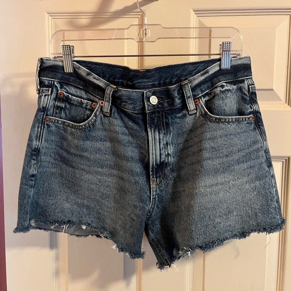GAP 100% Cotton Jean Shorts